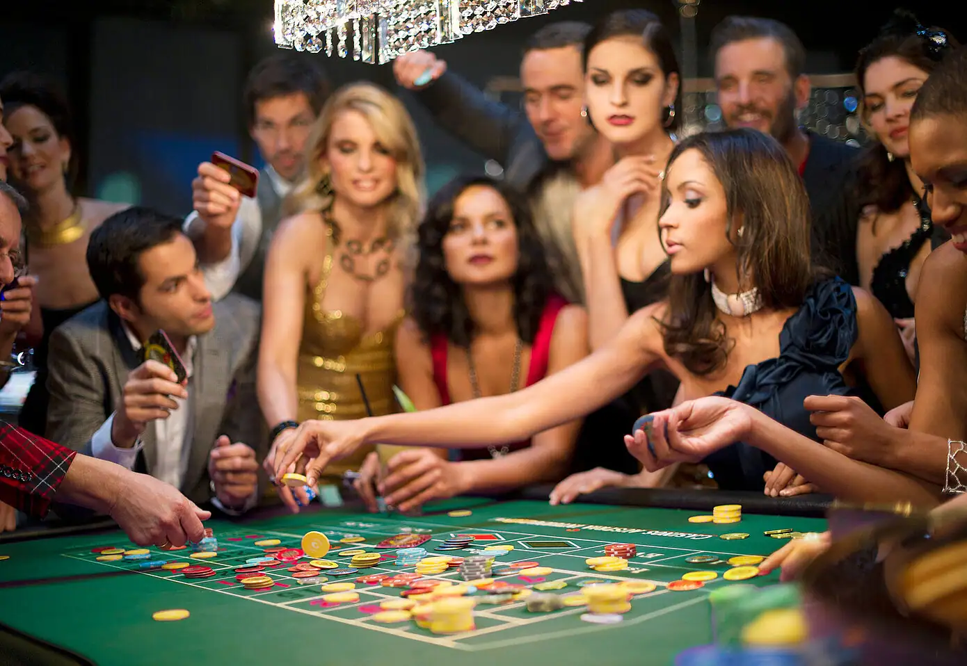 Jogos VIP game300 - Roleta, Blackjack e Baccarat Premium